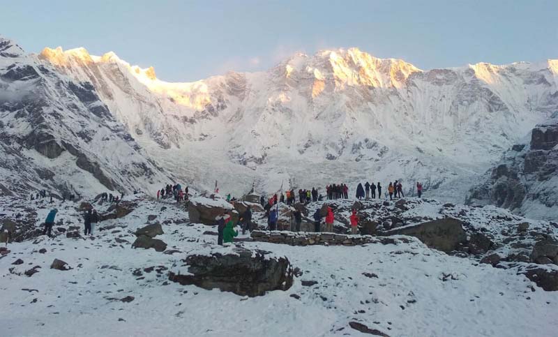 How to Recover After Your Annapurna Base Camp Trek: Post-Trek&nbsp;Care